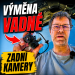 Obrázek epizody Zvládnu to? Výměna vadné zadní kamery