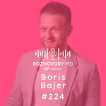 Obrázek epizody # 224 Koľko lekárov sa pýta pacienta, či sa má dobre a či je šťastný?