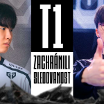 Obrázek epizody T1 zachránili Worlds, Evropa má los pravdy, postoupí G2 i Flyquest do playoffs? | RIFTCZECH S7E8