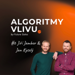 Obrázek epizody 🎙 Honza Kyselý a Jirka Jambor: Na LinkedIn máte možnost být v 1 % aktivních uživatelů, stačí začít.