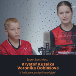 Obrázek epizody Kryštof Kuželka, Veronika Dobiášová – Super Stars Most: v Indii jsme pochytili nové fígle
