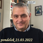 Obrázek epizody Na prahu zmien 168 - 2022-03-21 Petr Bohuš