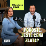 Obrázek epizody Kam vystoupá cena zlata? 4500 dolarů je na dohled