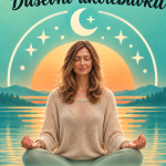 Obrázek epizody ☁️ Pád do měkkých oblaků | Meditace na spaní a hluboké zklidnění mysli