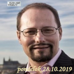 Obrázek epizody Na prahu zmien 53 - 2019-10-28 Daniel Solis