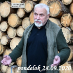 Obrázek epizody Na prahu zmien 95 - 2020-09-28 Karel Simon