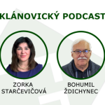 Obrázek epizody Klánovický podcast - Bohumil Ždichynec