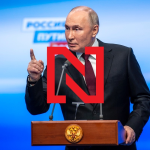 Obrázek epizody Ruské „volby“ nám přece jen něco ukázaly