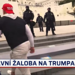 Obrázek epizody Druhý impeachment Trumpa