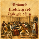 Obrázek epizody Vršovci: Prokletý rod českých dějin