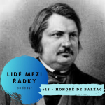 Obrázek epizody #18 - Honoré de Balzac