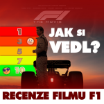 Obrázek epizody Formule 1 podle Hollywoodu aneb dlouho očekávaný film očima fanoušků | WAC #46
