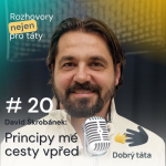 Obrázek epizody #20 Principy mé cesty vpřed - David Škrobánek