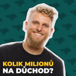 Obrázek epizody 20 milionů na důchod? Stačí i méně!