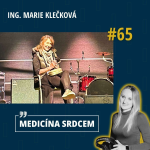 Obrázek epizody #65 LIVE epizoda | Ing. Marie Klečková - "Tajemník je vlastně spojka mezi akademickým světem a tím zázemím."