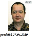 Obrázek epizody Na prahu zmien 75 - 2020-04-27 Jiří Kolumberský