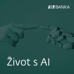 Obrázek epizody J&T BANKA Talks: Život s AI