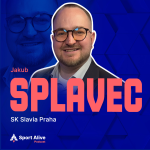 Obrázek epizody Sport Alive #43 - Jakub Splavec (SK Slavia Praha)