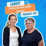 Obrázek epizody LABVET Podcast #57 - Socializaci není radno zanedbat