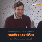 Obrázek epizody Ondřej Bartůšek – Nadace Proměny Karla Komárka: Park Střed má ohromný potenciál