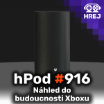 Obrázek epizody hPod #916 - Náhled do budoucnosti Xboxu