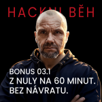 Obrázek epizody BONUS 03.1 - Plán z nuly na 60 minut. Bez návratu .