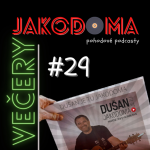 Obrázek epizody # 29 Večer JAKODOMA s Janem Spáleným | 28.2.2021