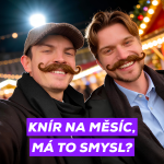 Obrázek epizody #69 - Movember „knír na měsíc, má to smysl?“