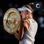 Obrázek epizody Jak se Nosková stala královnou Wimbledonu? Tráva na milost, bývalá kamarádka a polibek do nebe