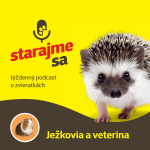 Obrázek epizody Drobné cicavce: Ježkovia a veterina
