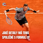 Obrázek epizody Baví mě Kimi, ale věřím Ferrari klukům - Tomáš Berdych | EisKing VIP