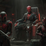 Obrázek epizody 36. Maul, Budoucnost a Nové Příběhy