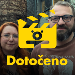 Obrázek epizody Dotočeno: Jak se cítit bezpečně ve writers roomu s Hankou Neničkovou a Petrem Koubkem