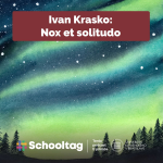 Obrázek epizody #Čitateľský denník: Ivan Krasko - Nox et solitudo