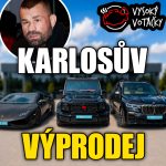 Obrázek epizody BAZAR KARLOSE VÉMOLY, ŠÍLENEC DAL ZA ELEKTRICKÉ FERRARI STOVKY MILIONŮ A ZRANĚNÝ DAVID | #VV18