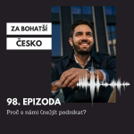 Obrázek epizody #98 Proč s námi (ne)jít podnikat?