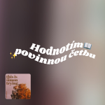 Obrázek epizody hodnotím povinnou četbu 2022/23 📖📚🦉 | Vraždy podle abecedy, Kytice, Hobit // EP20