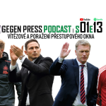 Obrázek epizody Gegen Press Podcast | S01E13 | Vítězové a poražení lednových přestupů