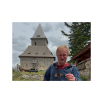 Obrázek epizody Šumavské podcasty #34 - Hrad Kašperk - kastelán roku Václav Kůs