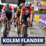 Obrázek epizody Wout Van Aert pravděpodobně vynechá Kolem Flander! Kdo je nový hlavní favorit?