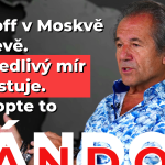 Obrázek epizody Witkoff nepomohl. Válka neskončí. Jsem skeptický