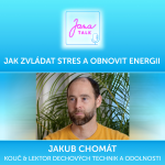 Obrázek epizody 25 Jak zvládat stres a obnovit energii 🌿 | Jakub Chomát – kouč, lektor Wim Hof metody & odolnosti