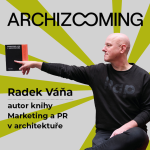 Obrázek epizody Radek Váňa | autor knihy Marketing a PR v architektuře