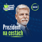 Obrázek epizody Doplň šťávu #Speciál – Prezident na cestách