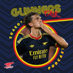 Obrázek epizody Gunners Talk #108 | „Křídla jsou aktuálně nejslabší pozice v kádru. Pořád nám chybí rozdílový hráč.“