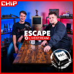 Obrázek epizody Escape Livestream #3: Technologie, které nakonec nezměnily herní svět