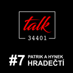 Obrázek epizody PATRIK A HYNEK HRADEČTÍ | TALK34401 podcast #7