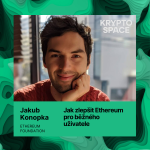 Obrázek epizody Jak zlepšit Ethereum a jak se mění Ethereum Foundation