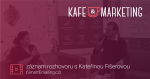 Obrázek epizody Kafe a marketing s Kateřinou Fišerovou o marketingu SmartEmailing.cz