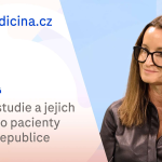 Obrázek epizody Beata Čečetková: Klinické studie a jejich přínos pro pacienty v ČR